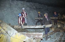 Zakłady G&oacute;rnicze &bdquo;Rudna&rdquo; : oddział g&oacute;rniczy G-1