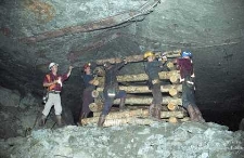 Zakłady G&oacute;rnicze &bdquo;Rudna&rdquo; : oddział g&oacute;rniczy G-1