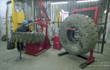 Zakłady G&oacute;rnicze &bdquo;Rudna&rdquo; : oddział mechaniczny