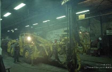 Zakłady G&oacute;rnicze &bdquo;Rudna&rdquo; : oddział mechaniczny