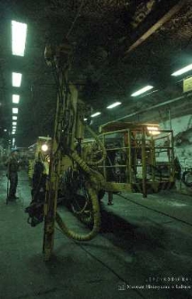Zakłady G&oacute;rnicze &bdquo;Rudna&rdquo; : oddział mechaniczny