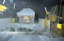 Zakłady G&oacute;rnicze &bdquo;Rudna&rdquo; : oddział mechaniczny