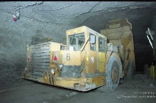 Zakłady G&oacute;rnicze &bdquo;Rudna&rdquo; : oddział mechaniczny