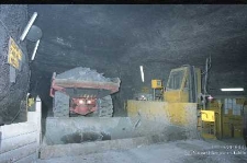 Zakłady G&oacute;rnicze &bdquo;Rudna&rdquo; : oddział mechaniczny