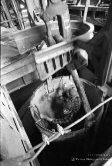 Zakłady G&oacute;rnicze &bdquo;Lubin&rdquo; : drążenie szybu