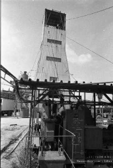 Zakłady G&oacute;rnicze &bdquo;Lubin&rdquo; : drążenie szybu