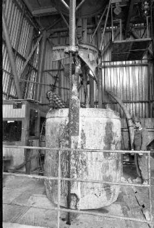 Zakłady G&oacute;rnicze &bdquo;Lubin&rdquo; : drążenie szybu