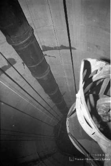 Zakłady G&oacute;rnicze &bdquo;Lubin&rdquo; : drążenie szybu