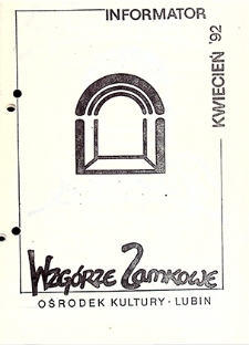 Informator, kwiecień `92