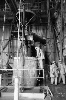 Zakłady G&oacute;rnicze &bdquo;Lubin&rdquo; : drążenie szybu