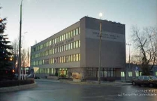 Zakłady G&oacute;rnicze &bdquo;Lubin&rdquo; : biurowiec