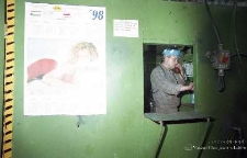 Zakłady Górnicze „Lubin” : naprawa i serwisowanie maszyn