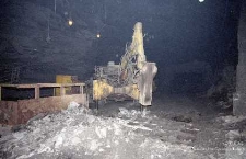 Zakłady Górnicze „Lubin” : praca górników w czasie jednej zmiany