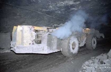 Zakłady Górnicze „Lubin” : praca górników w czasie jednej zmiany