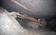 Zakłady Górnicze „Lubin” : praca górników w czasie jednej zmiany