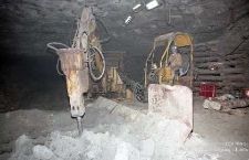 Zakłady Górnicze „Lubin” : praca górników w czasie jednej zmiany