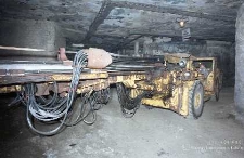 Zakłady Górnicze „Lubin” : praca górników w czasie jednej zmiany