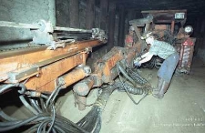 Zakłady Górnicze „Lubin” : praca górników w czasie jednej zmiany