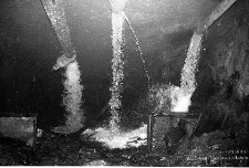 Zakłady Górnicze „Lubin” : prace na przodku