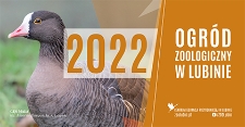 Kalendarz : Ogród zoologiczny w Lubinie 2022