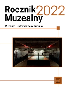 Rocznik Muzealny 2022