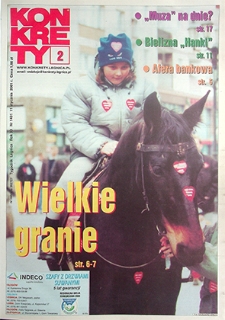 Konkrety nr 2 (1481), styczeń 2001