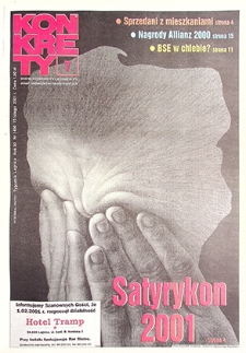 Konkrety nr 7 (1486), luty 2001
