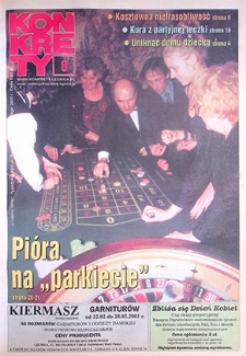 Konkrety nr 8 (1487), luty 2001