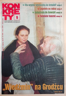 Konkrety nr 9 (1488), marzec 2001