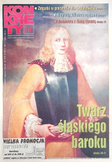 Konkrety nr 10 (1489), marzec 2001
