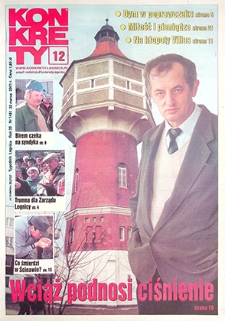 Konkrety nr 12 (1491), marzec 2001