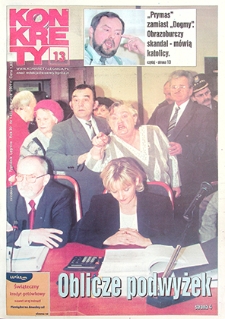 Konkrety nr 13 (1492), marzec 2001