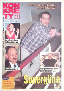 Konkrety nr 14 (1493), kwiecień 2001