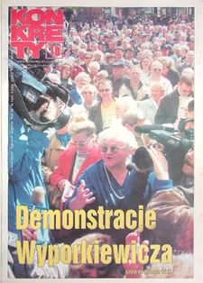 Konkrety nr 18 (1497), maj 2001