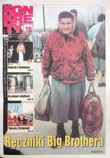 Konkrety nr 19 (1498), maj 2001