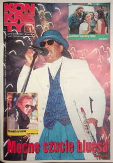 Konkrety nr 21 (1500), maj 2001