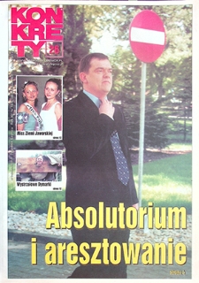 Konkrety nr 26 (1505), czerwiec 2001