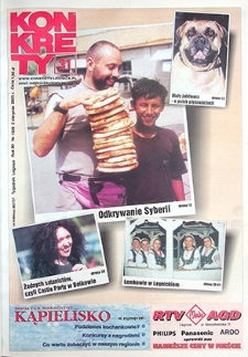Konkrety nr 31 (1509), sierpień 2001