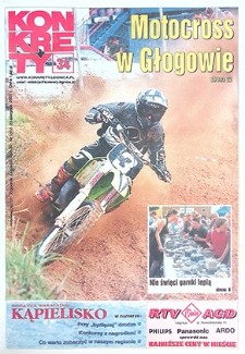 Konkrety nr 34 (1512), sierpień 2001