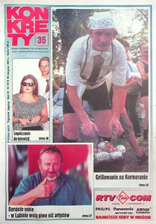 Konkrety nr 35 (1513), sierpień 2001