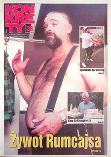 Konkrety nr 38 (1516), wrzesień 2001