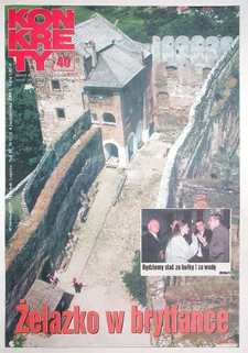 Konkrety nr 40 (1518), październik 2001