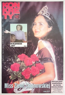 Konkrety nr 42 (1520), październik 2001