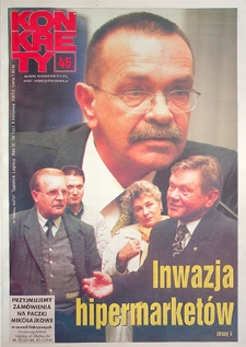Konkrety nr 45 (1523), listopad 2001