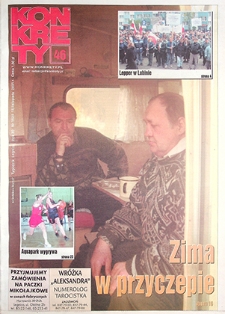 Konkrety nr 46 (1524), listopad 2001