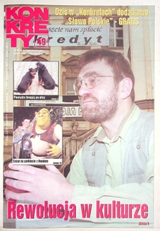 Konkrety nr 49 (1527), grudzień 2001