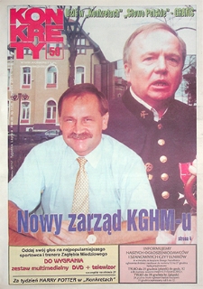 Konkrety nr 50 (1528), grudzień 2001