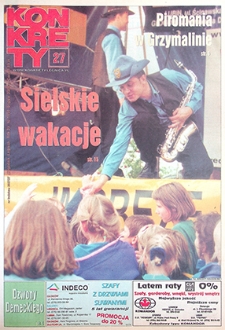 Konkrety nr 27 (1454), lipiec 2000