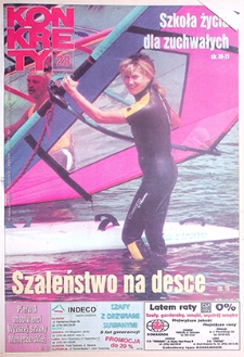 Konkrety nr 28 (1455), lipiec 2000