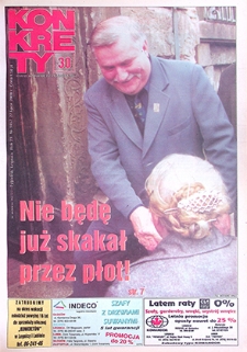 Konkrety nr 30 (1457), lipiec 2000